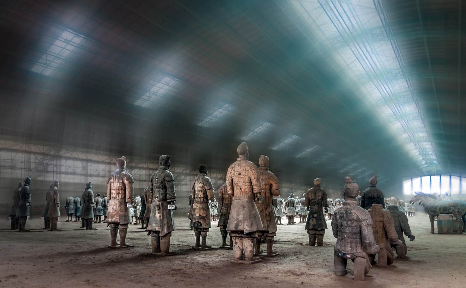 экскурсия терракотовая армия