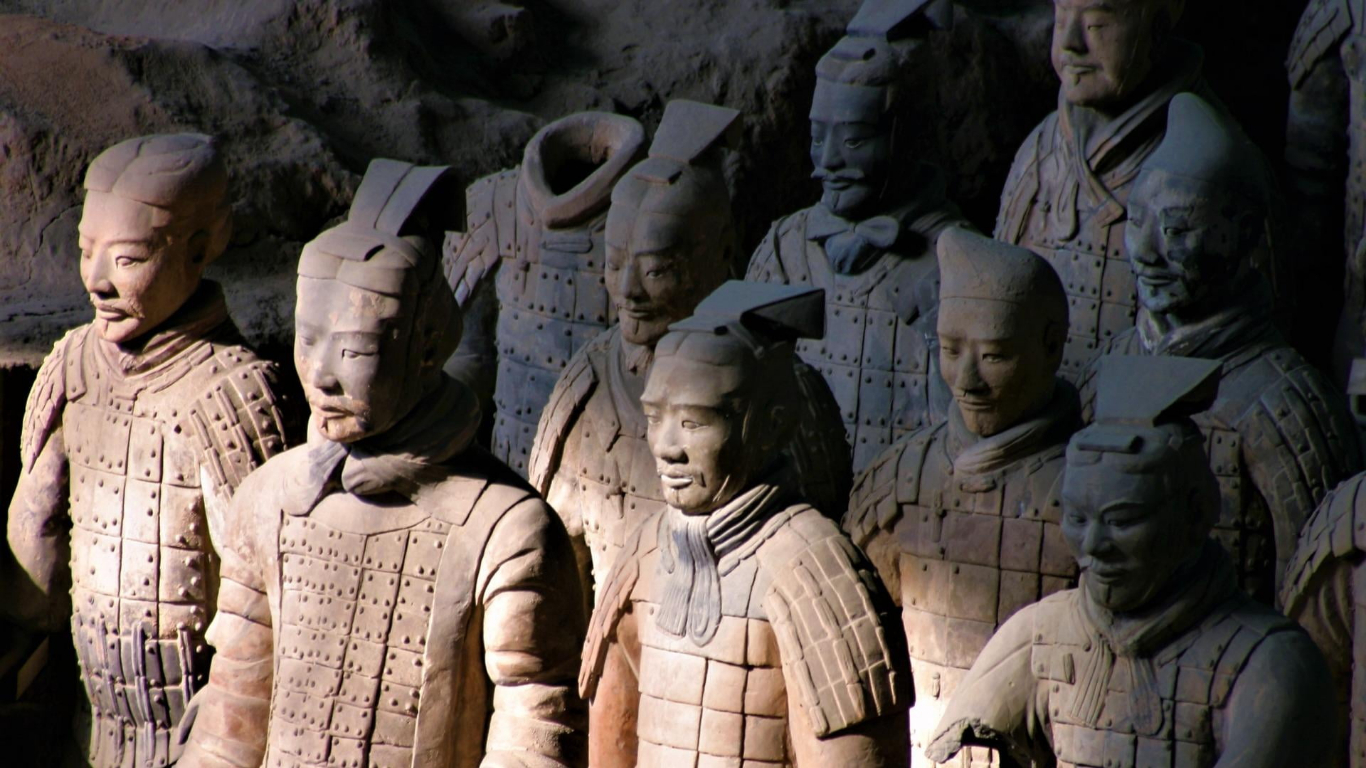 екскурсія в Сіань