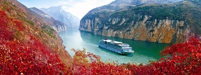 Экскурсионные туры в Китай. Подводное царство