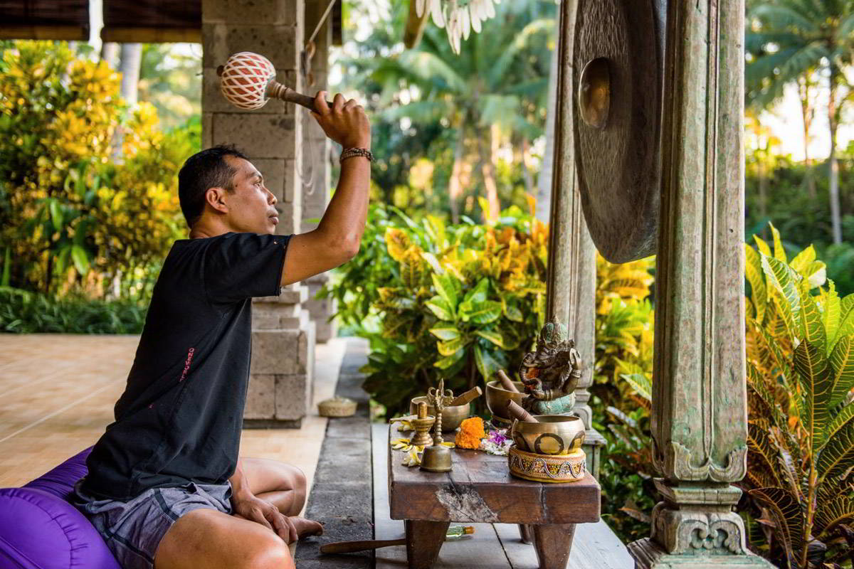 йога туры на Бали