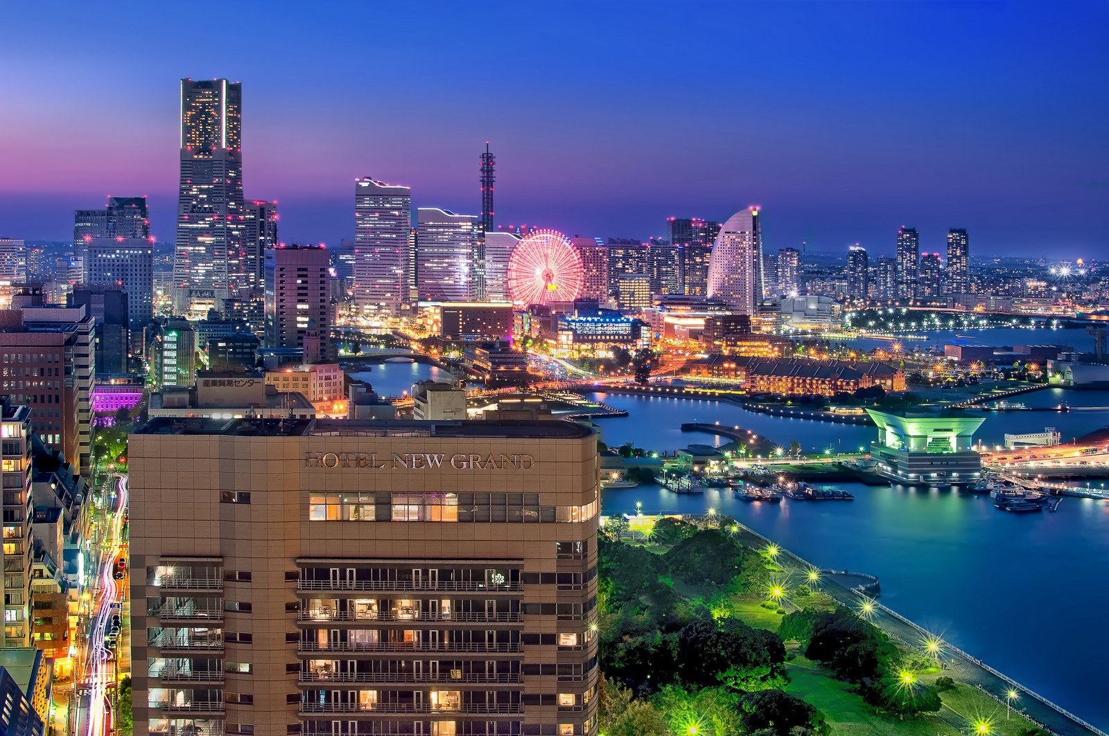 бизнес тур в Японию