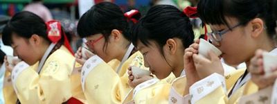 Экскурсионные туры в Корею. Культура Южной Кореи